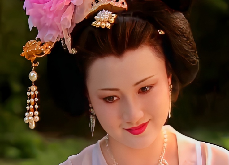 Lâm Phương Binh - Dương Quý Phi 'bước ra từ sử sách' - 4