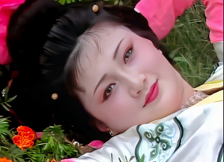 Lâm Phương Binh - Dương Quý Phi 'bước ra từ sử sách' - 5