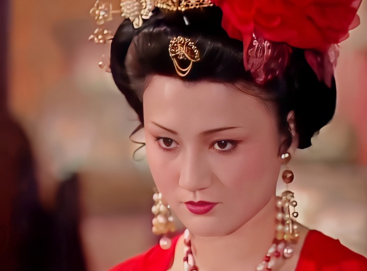 Lâm Phương Binh - Dương Quý Phi 'bước ra từ sử sách' - 6