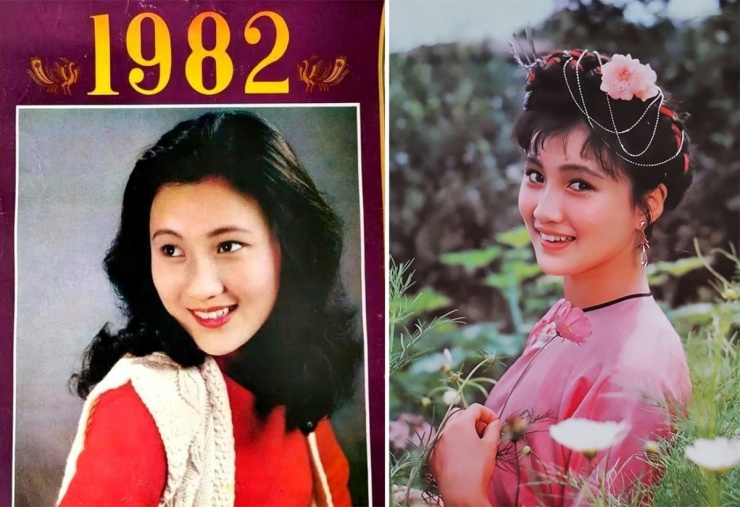 Lâm Phương Binh - Dương Quý Phi 'bước ra từ sử sách' - 9