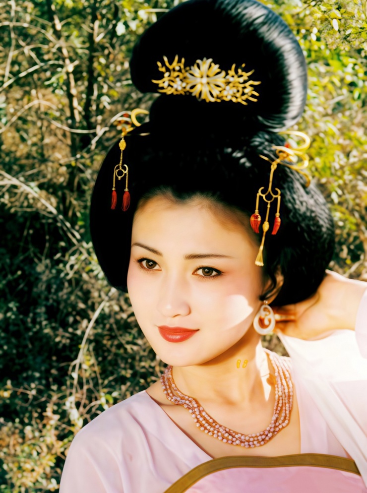 Lâm Phương Binh - Dương Quý Phi 'bước ra từ sử sách' - 8