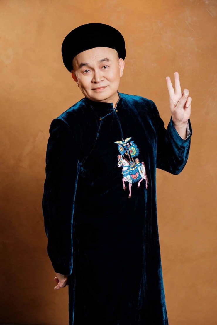 Nghệ sĩ Xuân Hinh&nbsp;