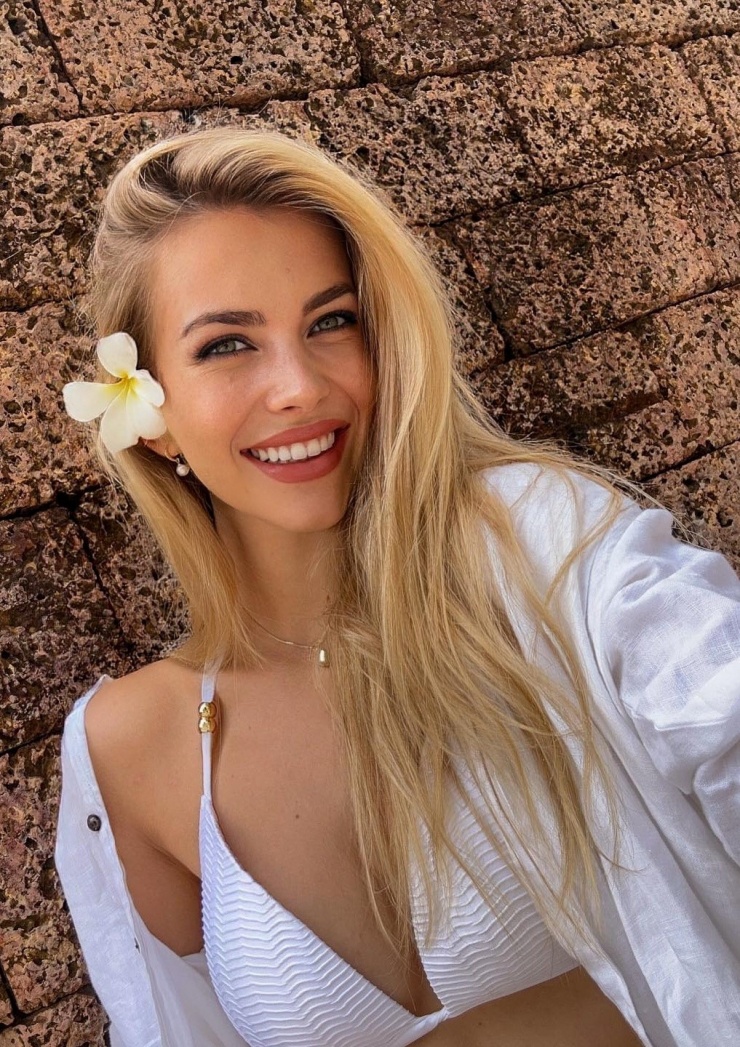Sắc vóc Á hậu Hòa bình quốc tế casting Victoria's Secret - 8