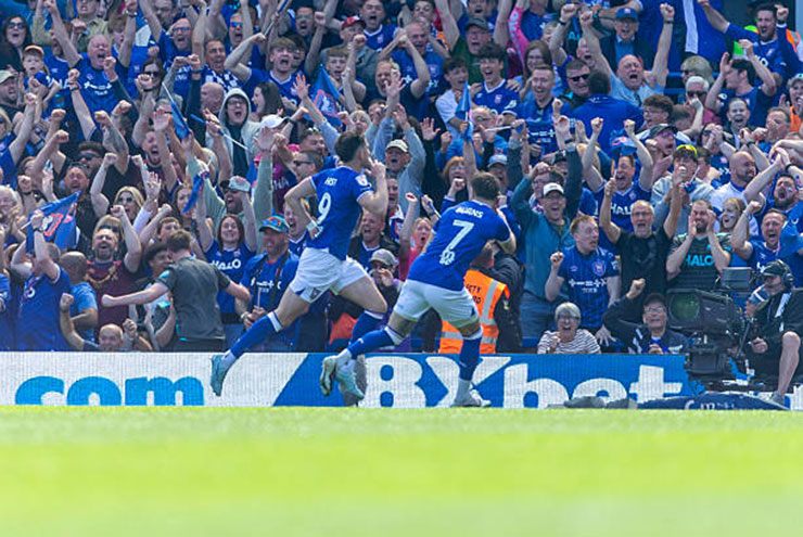Ipswich Town đoạt tấm vé thăng hạng Ngoại hạng Anh thứ 2, lộ diện 4 đội tranh vé vớt