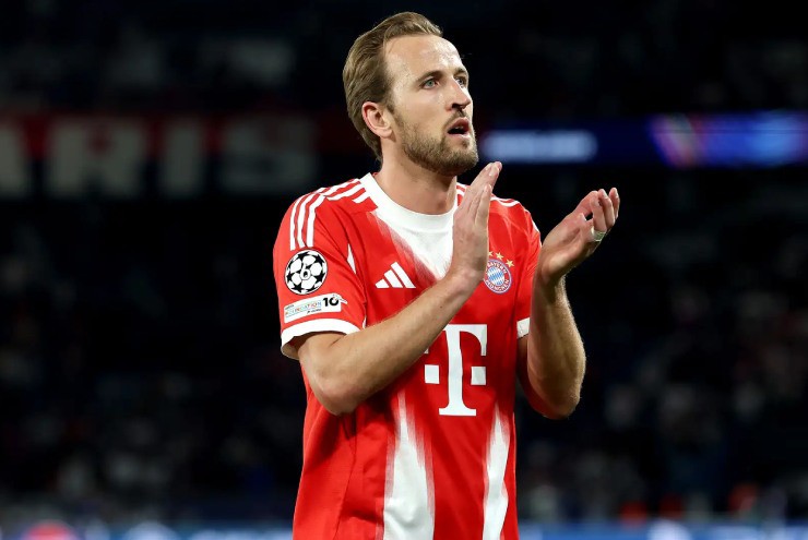 Tin mới nhất bóng đá tối 2/5: PSG tính gây sốc chiêu mộ Harry Kane