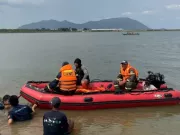 Tìm thấy thi thể giám đốc người Hàn Quốc giữa lòng hồ nhân tạo