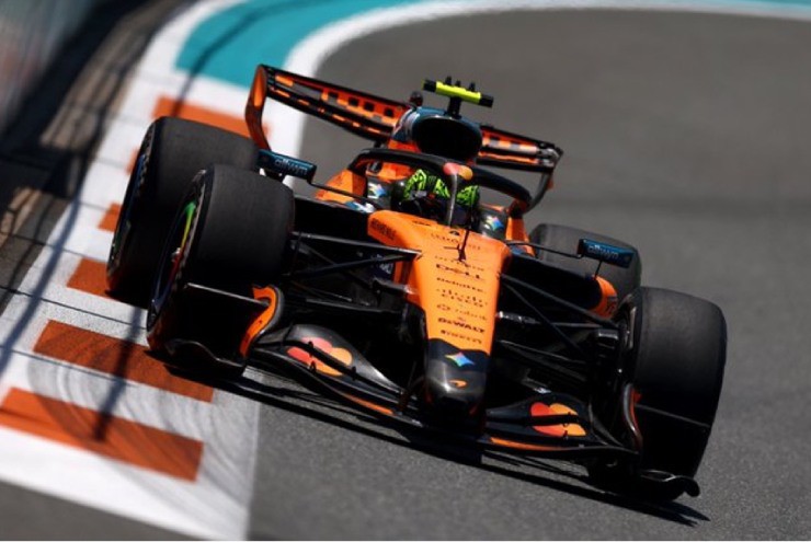 Đua xe F1, phân hạng Sprint Miami GP: Nhà vô địch trở lại P1, mở ra cuộc đua "tứ mã”