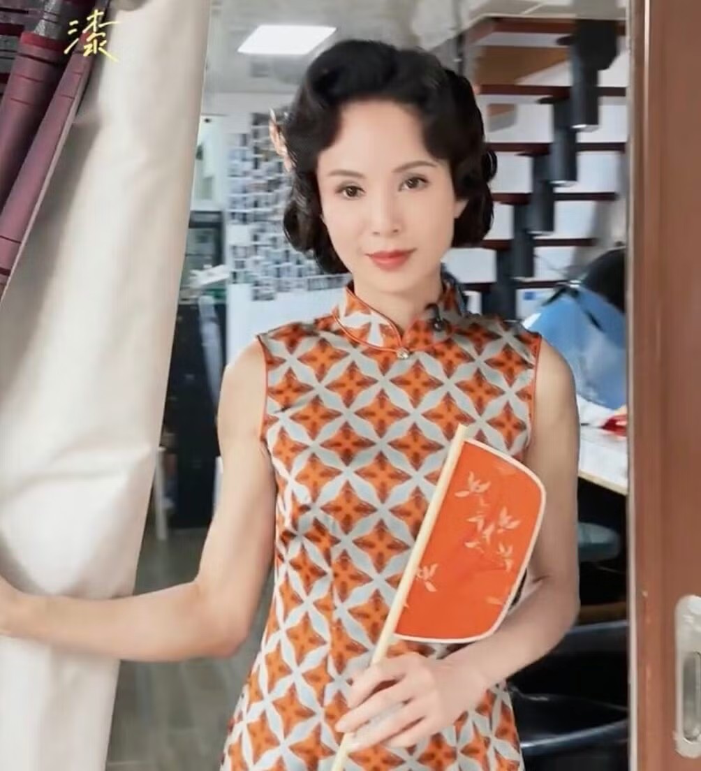 Lý Nhược Đồng xuất hiện ở Tô Châu, Trung Quốc.