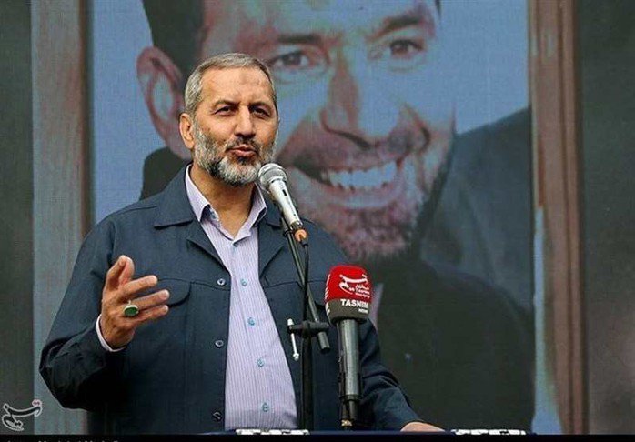 Tướng Seyed Majid Mousavi. Ảnh: Tasnim