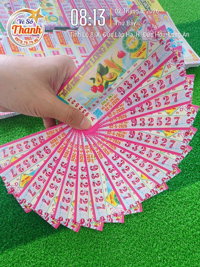 Trúng xổ số miền Nam dịp lễ 30-4 và 1-5, nhiều người nhận tiền lẫn đổi vàng - 3