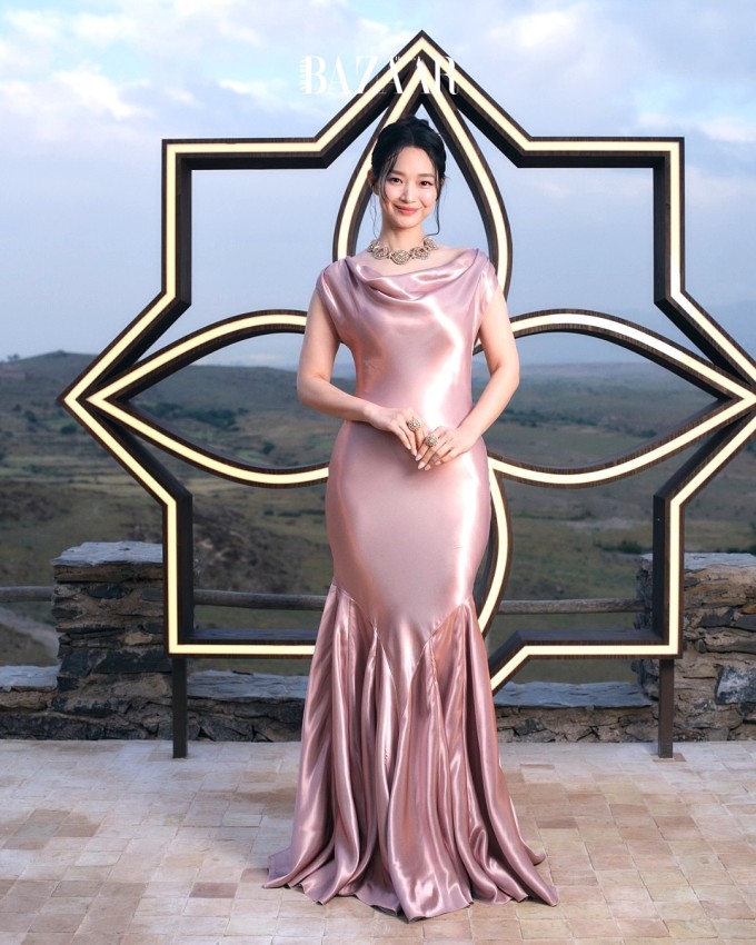 4 thói quen giúp Shin Min Ah giữ vóc dáng 'nữ thần' ở tuổi 42 - 1
