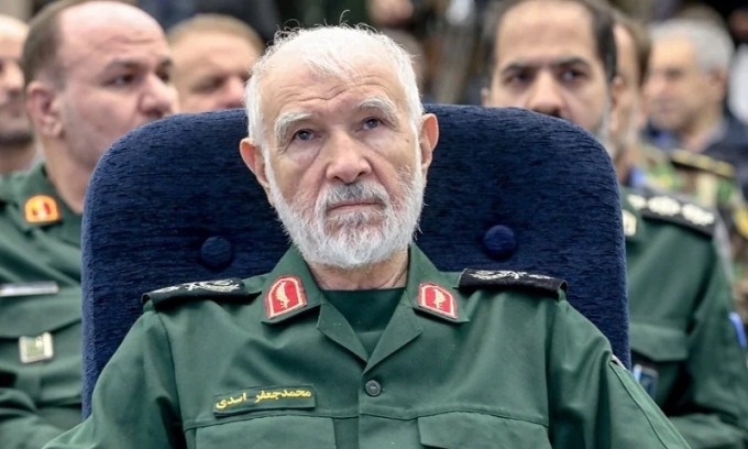Tướng Iran cảnh báo khả năng tái chiến với Mỹ - 1