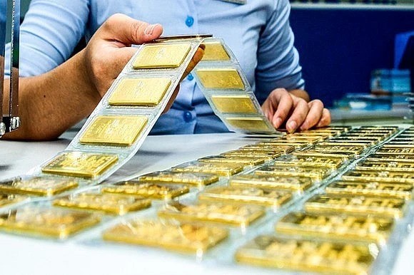 Giá vàng hôm nay, ngày 2/5, tiếp tục giữ ổn định giá vàng miếng và giá vàng nhẫn trong nước.