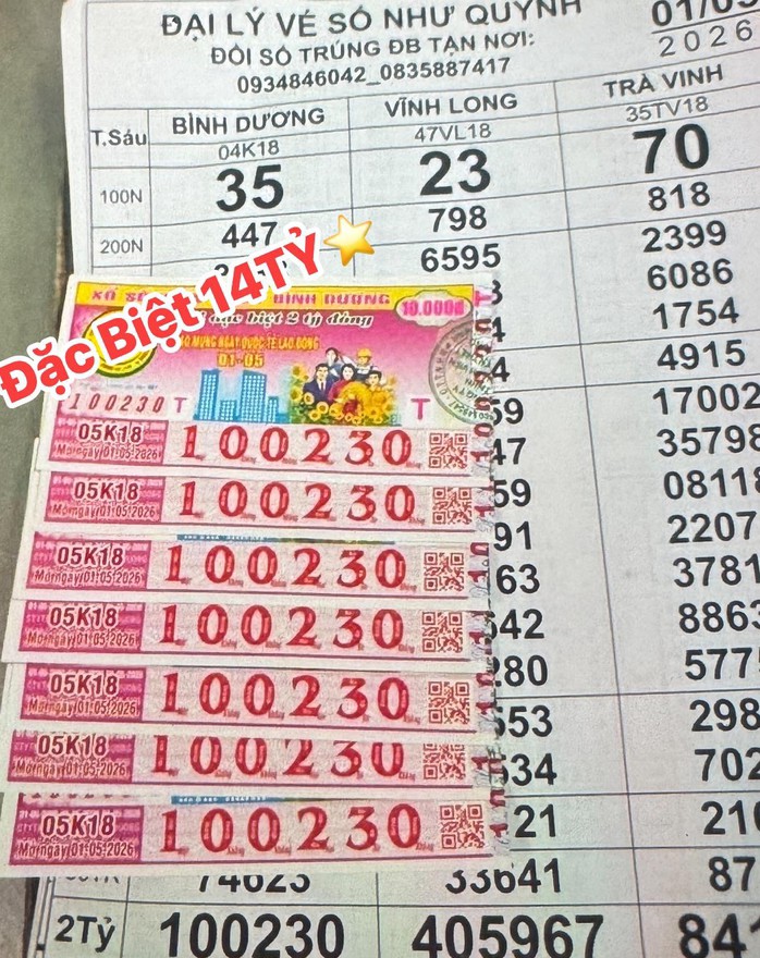 Trúng độc đắc xổ số miền Nam, nhiều người ở TPHCM, Vĩnh Long, Đồng Tháp nhận ngay tiền mặt - 3