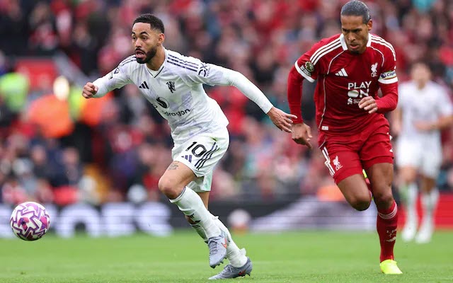 MU và Liverpool, đội nào thắng sẽ đến rất gần tấm vé Champions League