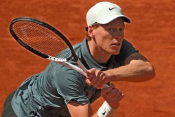Nóng nhất thể thao chiều 2/5: Sinner phá kỷ lục của Federer - Djokovic - Nadal