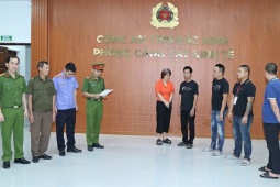 Khởi tố 32 bị can trong đường dây làm giả bệnh án để hoãn chấp hành án phạt tù