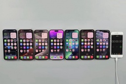 Test pin iPhone Pro Max qua từng thế hệ, sự khác biệt ra sao?