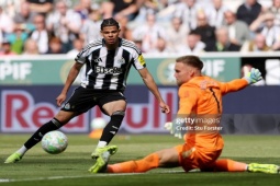 Video bóng đá Newcastle - Brighton: Trả giá sai lầm, rượt đuổi hấp dẫn (Ngoại hạng Anh)