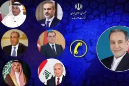 Ngoại trưởng Iran điện đàm với sáu nước Trung Đông