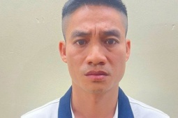 Cho học sinh vay lãi nặng, gã thanh niên bị tạm giữ hình sự