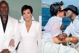 Mẹ Kim Kardashian kể về chuyện tình với bạn trai kém 25 tuổi