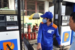 Giá xăng dầu hôm nay 2/5: Dầu thế giới giảm mạnh, trong nước ở mức thấp