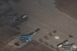Ukraine giáng đòn sâu nhất vào lãnh thổ Nga, phá hủy hàng loạt tiêm kích tàng hình Su-57 tiên tiến