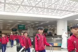 U17 Việt Nam đến Saudi Arabia sớm, tăng tốc thích nghi trước VCK U17 châu Á 2026