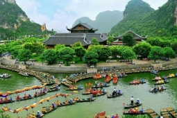 Loạt món ăn đặc sản không thể bỏ qua khi thăm các danh lam thắng cảnh Ninh Bình 2026