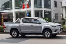 Hiểu đúng quy định Hà Nội cho phép xe bán tải hoạt động cả ngày