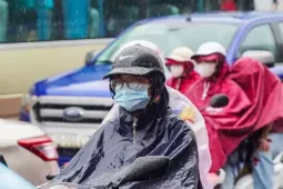 Gió mùa đông bắc sắp tràn về