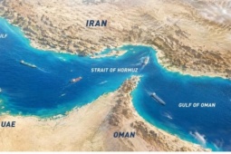 Vệ binh Iran ban bố quy định mới về kiểm soát eo biển Hormuz và vịnh Ba Tư