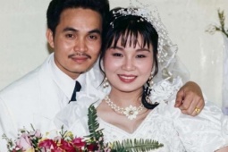 Ảnh cưới cực hiếm của “Vua hài đất Bắc” Xuân Hinh với vợ là “Hoa hậu phố cổ”