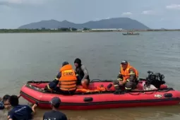 Tìm thấy thi thể giám đốc người Hàn Quốc giữa lòng hồ nhân tạo