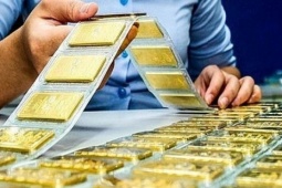Chốt giá vàng hôm nay ngày 2/5 đảo chiều tăng rất mạnh