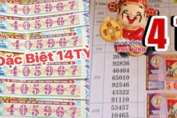 Trúng độc đắc xổ số miền Nam, nhiều người ở TPHCM, Vĩnh Long, Đồng Tháp nhận ngay tiền mặt