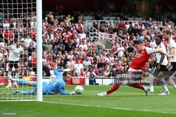 Trực tiếp bóng đá Arsenal - Fulham: Gyokeres mở điểm chớp nhoáng (Ngoại hạng Anh)