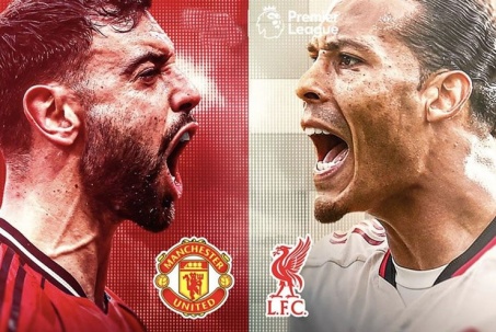 Dự đoán tỷ số MU - Liverpool: Đại chiến chốt tấm vé Cúp C1 (Ngoại hạng Anh)