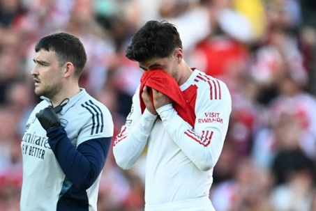 Arsenal bị chấn thương tàn phá: Arteta "cầu cứu", chuyên gia vào cuộc điều tra