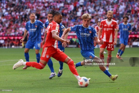 Video bóng đá Bayern Munich - Heidenheim: Bữa tiệc 6 bàn thắng (Bundesliga)