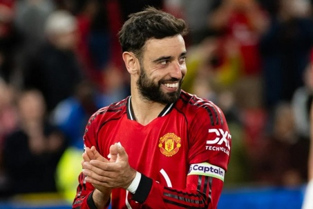 MU đại chiến Liverpool: Fernandes hướng tới kỷ lục & vị thế số 1 Ngoại hạng Anh