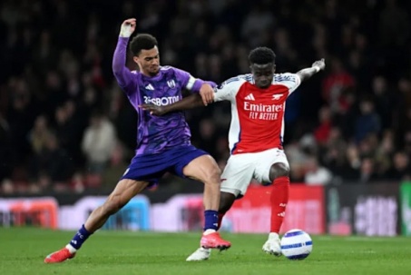 Trực tiếp bóng đá Arsenal - Fulham: Arteta tán dương đối thủ (Ngoại hạng Anh)