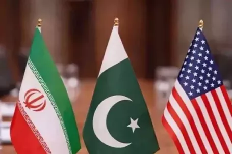 Iran gửi đề xuất hoà bình sửa đổi qua Pakistan