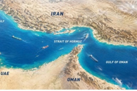 Vệ binh Iran ban bố quy định mới về kiểm soát eo biển Hormuz và vịnh Ba Tư