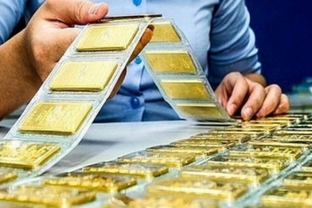 Chốt giá vàng hôm nay ngày 2/5 đảo chiều tăng rất mạnh