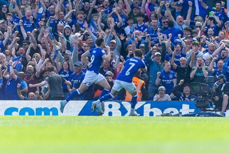 Ipswich Town đoạt tấm vé thăng hạng Ngoại hạng Anh thứ 2, lộ diện 4 đội tranh vé vớt