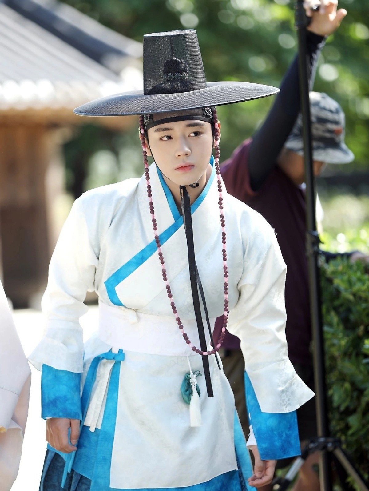 Park Ji Hoon - ca sĩ thần tượng thành tài tử gây sốt - 12