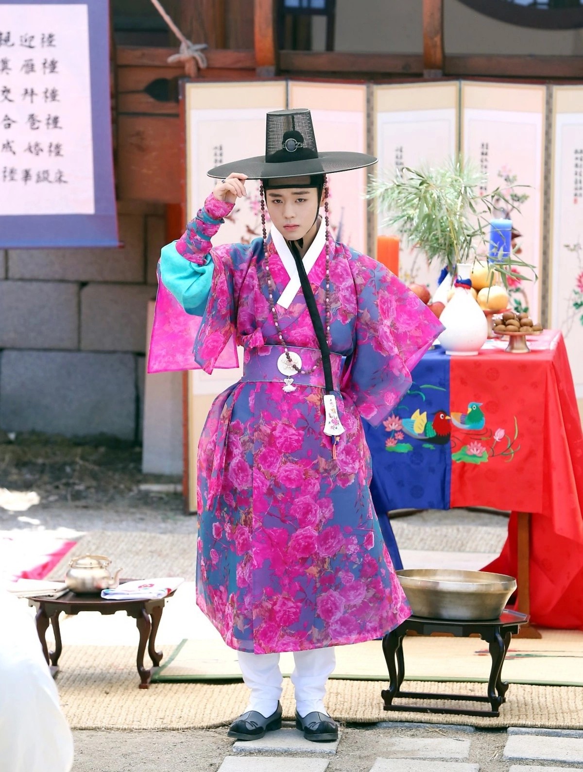 Park Ji Hoon - ca sĩ thần tượng thành tài tử gây sốt - 13