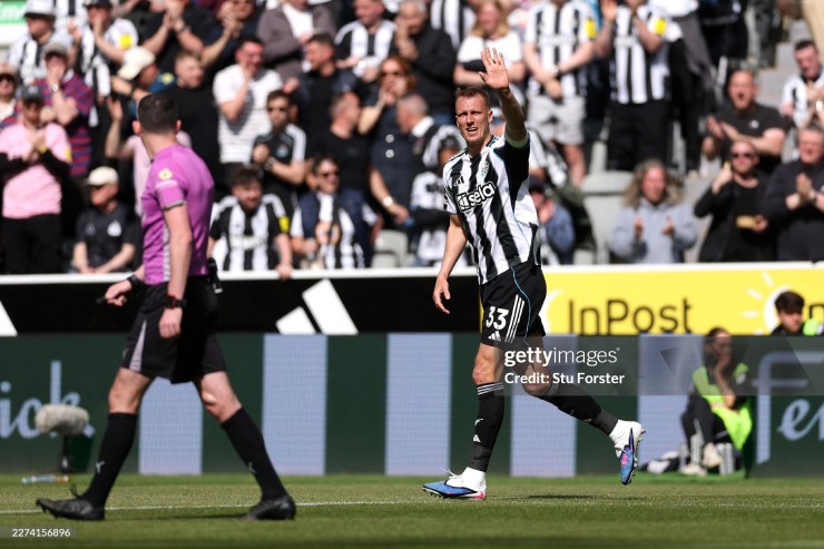 Trực tiếp bóng đá Newcastle - Brighton: Barnes ấn định (Ngoại hạng Anh) (Hết giờ) - 2